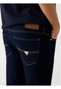 Guess Jeansy 179496 Niebieski Regular Fit. Kolor: niebieski #4