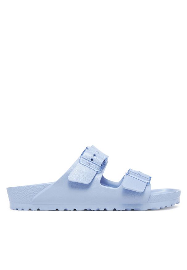 Birkenstock Klapki Arizona Stealth Buckle Eva 1030560 Niebieski. Kolor: niebieski