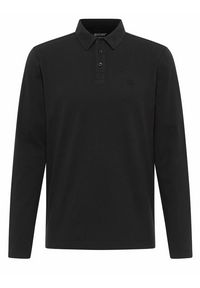 Męski Longsleeve Mustang Style Portis Jet Black 1016881 4188. Długość rękawa: długi rękaw #6