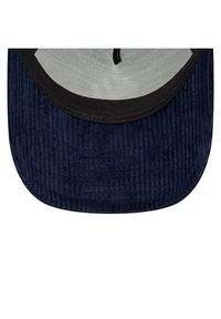 New Era Czapka z daszkiem MLB Cord Trucker Ne 60565523 Granatowy. Kolor: niebieski. Materiał: materiał #3