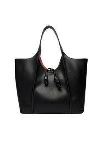 Hispanitas Torebka BV264532 Czarny. Kolor: czarny. Materiał: skórzane #7