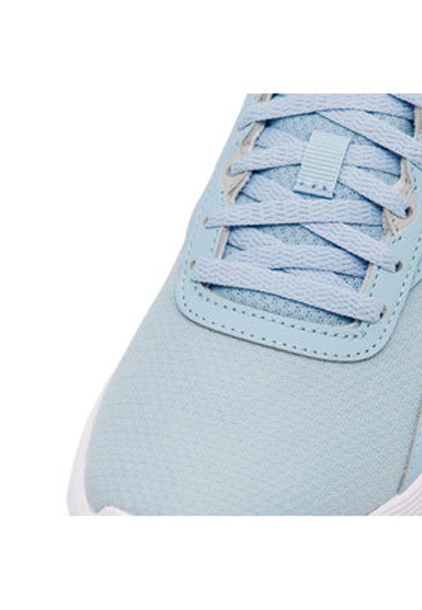 Reebok Buty do biegania Lite 4 100074891 Błękitny. Kolor: niebieski. Materiał: materiał