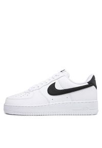 Nike Sneakersy Air Force 1 '07 CT2302 100 Biały. Kolor: biały. Materiał: skóra. Model: Nike Air Force #7