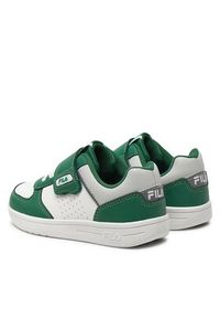 Fila Sneakersy C. Court Cb Velcro Kids FFK0165 Biały. Kolor: biały #2