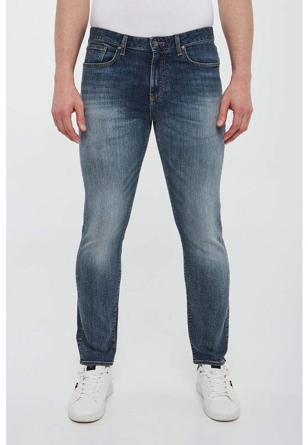 Armani Exchange - Jeansy męskie ARMANI EXCHANGE