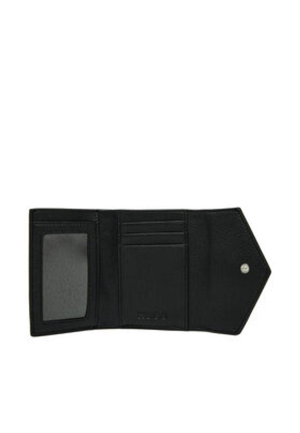 Hugo - HUGO Portfel Chris 2.0 50547914 Czarny. Kolor: czarny. Materiał: skóra