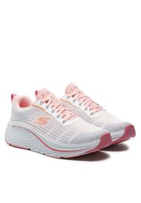 skechers - Skechers Sneakersy 129625 WBLP Biały. Kolor: biały. Materiał: materiał #5