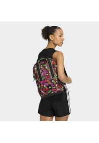 Adidas - adidas Plecak KA9940 Kolorowy. Materiał: materiał. Wzór: kolorowy #2