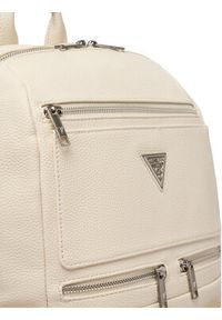 Guess Jeans Plecak CWBEO-GUESS-B-006-09 Écru. Kolor: kremowy. Materiał: skóra #5