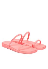 Crocs Klapki Miami Two Strap Sandal 209795 Różowy. Kolor: różowy #5