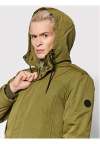 Only & Sons Parka Jayden 22022654 Zielony Regular Fit. Kolor: zielony. Materiał: syntetyk