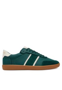 Aldo Sneakersy Uptown 13914773 Zielony. Kolor: zielony. Materiał: skóra #1