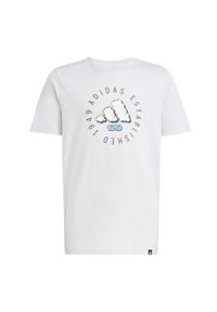 T-Shirt Adidas Sport J Fun Dzieci. Kolor: szary #1