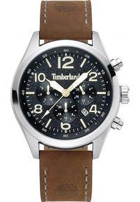 Zegarek Timberland ZEGAREK MĘSKI Timberland RUTHERFORD TBL.15249JS/02 (zq006b) #1