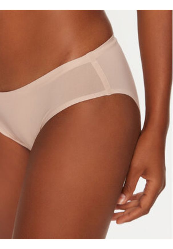 Chantelle Figi klasyczne Soft Stretch C26430 Różowy. Kolor: różowy. Materiał: syntetyk