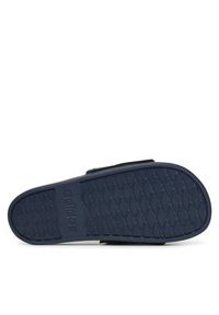 Adidas - adidas Klapki adilette Comfort JP5735 Granatowy. Kolor: niebieski