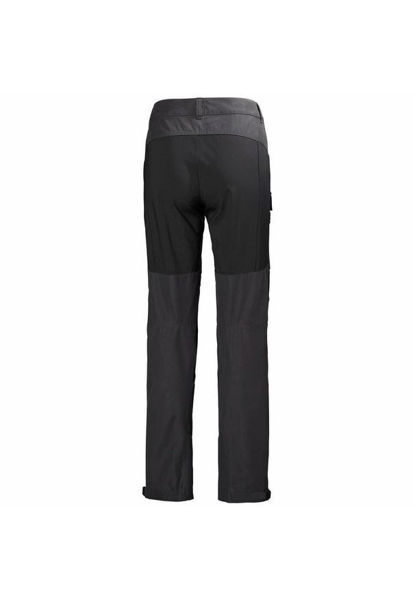 Spodnie damskie Helly Hansen veir tur. Kolor: brązowy