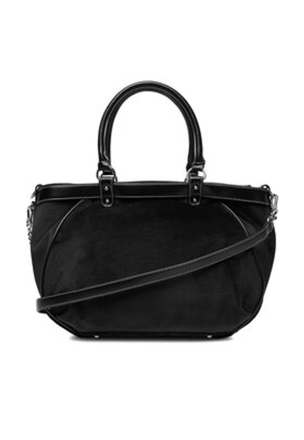 Juicy Couture Torebka CEO-BIJXT8987WZC Czarny. Kolor: czarny