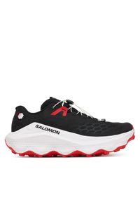 salomon - Salomon Buty do biegania Ultra Glide 4 M L49141300 Czarny. Kolor: czarny. Materiał: materiał #1