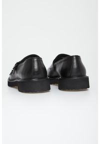 Loafersy męskie skórzane CESARE CASADEI. Materiał: skóra #5