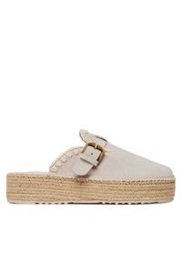 Espadryle Mou. Kolor: szary