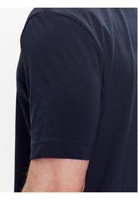 BOSS - Boss T-Shirt 50473278 Granatowy Relaxed Fit. Kolor: niebieski. Materiał: bawełna #2