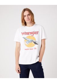 Wrangler - WRANGLER EAGLE TEE MĘSKI T-SHIRT KOSZULKA W70REE989