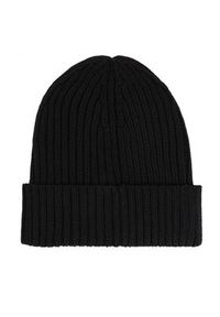 Guess Czapka AM9460 WOL01 Czarny. Kolor: czarny. Materiał: materiał #2