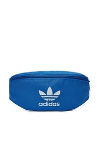 Adidas - Saszetka nerka adidas. Kolor: niebieski #1