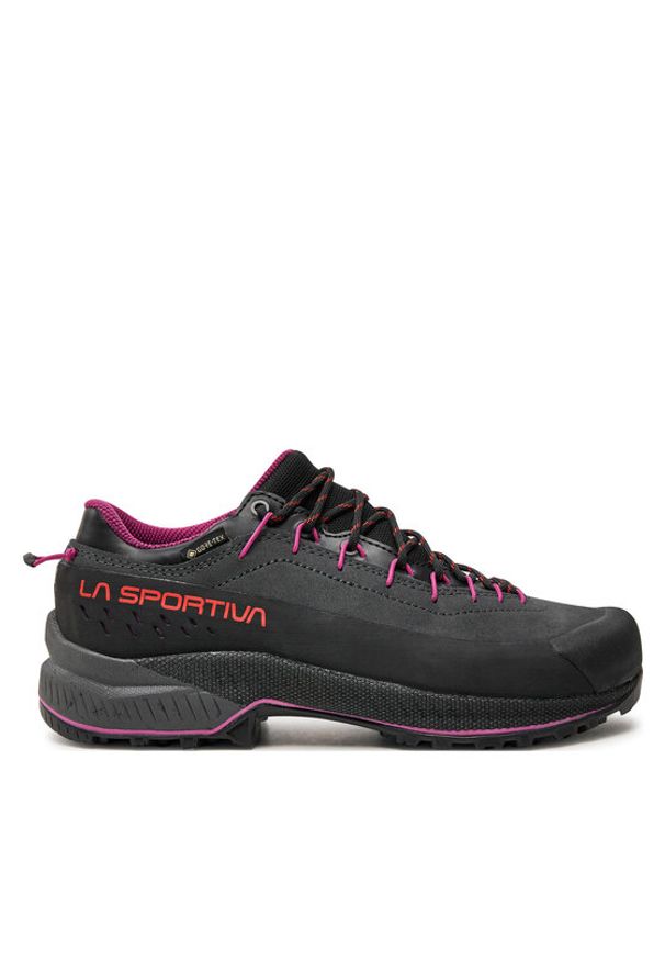 LA SPORTIVA - La Sportiva Trekkingi Tx4 Evo Gtx 37E900411 Szary. Kolor: szary. Materiał: skóra, zamsz