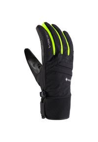 Rękawice wielofunkcyjne Viking Whistler Gore-Tex. Kolor: zielony. Technologia: Gore-Tex