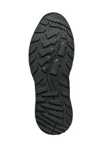 Geox sneakersy U TERRESTRE A kolor czarny U36EYA 0BU11 C9999. Nosek buta: okrągły. Zapięcie: sznurówki. Kolor: czarny. Materiał: guma #5