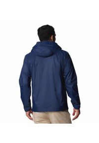 columbia - Columbia Kurtka Waterlight Ii 1533898466. Kolor: niebieski. Sport: turystyka piesza