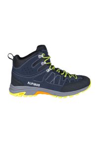 Buty trekkingowe męskie Alpinus Tromso High Tactical. Kolor: niebieski