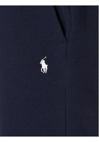 Polo Ralph Lauren Szorty sportowe 710881520002 Granatowy Regular Fit. Kolor: niebieski. Materiał: bawełna. Styl: sportowy #6