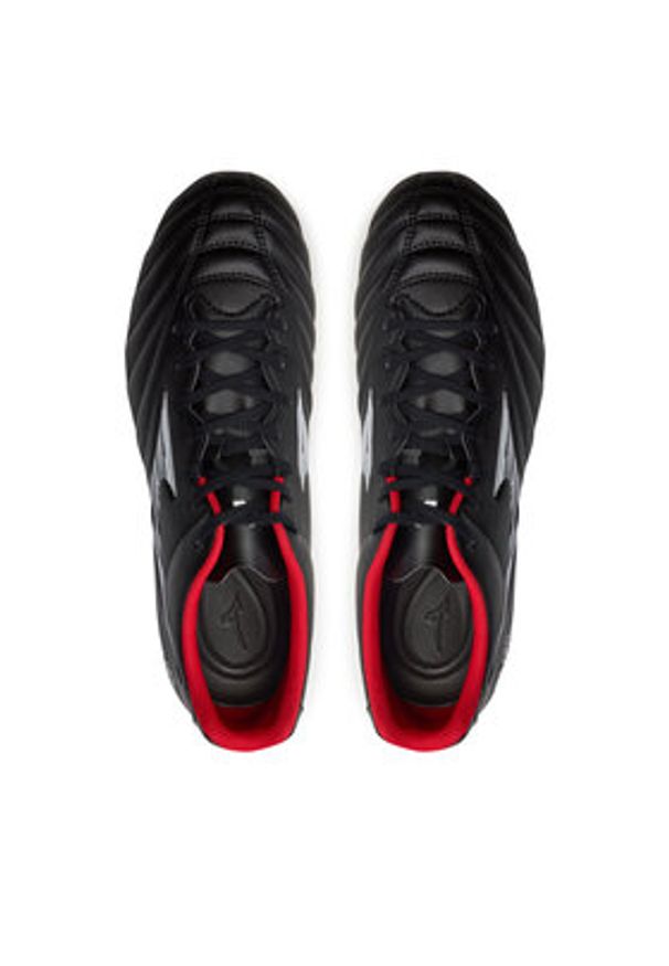 Mizuno Buty do piłki nożnej Monarcida Neo Iii Select Md P1GA2425 Czarny. Kolor: czarny. Materiał: skóra