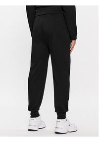 Polo Ralph Lauren Spodnie dresowe 714932512002 Czarny Regular Fit. Kolor: czarny. Materiał: syntetyk, bawełna #3