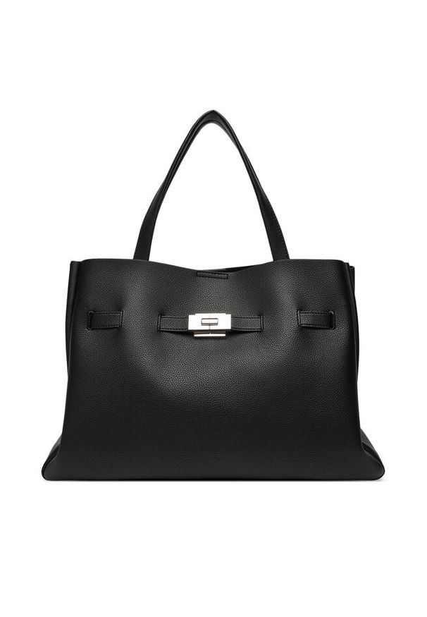 Torebka DKNY. Kolor: czarny