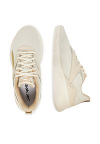 Reebok Sneakersy RIDER V 100241112 Beżowy. Kolor: beżowy. Materiał: materiał #4