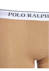 Polo Ralph Lauren Komplet 3 par bokserek 714830299169 Kolorowy. Materiał: bawełna. Wzór: kolorowy #5