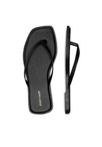 Jenny Fairy Japonki WYL0710-5 Czarny. Kolor: czarny. Materiał: syntetyk #8