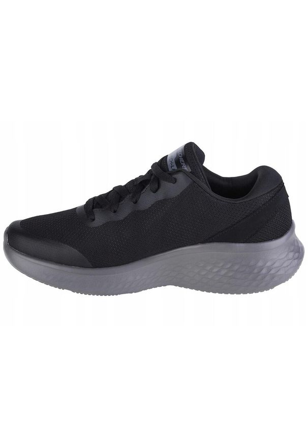 skechers - Buty sportowe Sneakersy męskie, Skechers Skech-Lite Pro - Clear Rush. Kolor: czarny. Szerokość cholewki: normalna. Sport: turystyka piesza