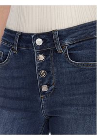 Liu Jo Jeansy UF5040 D4615 Niebieski Bottom Up Fit. Kolor: niebieski #3