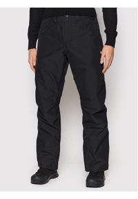 Quiksilver Spodnie snowboardowe Estate EQYTP03146 Czarny Modern Fit. Kolor: czarny. Materiał: syntetyk. Sport: snowboard #1