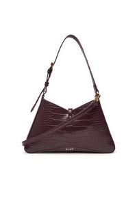 Aldo Torebka Julietta 14143716 Czerwony. Kolor: czerwony. Materiał: skórzane #3
