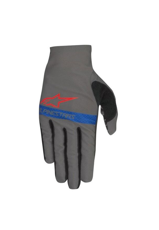 Rękawice rowerowe męskie Alpinestars Aspen Pro Lite. Kolor: wielokolorowy, czarny, niebieski