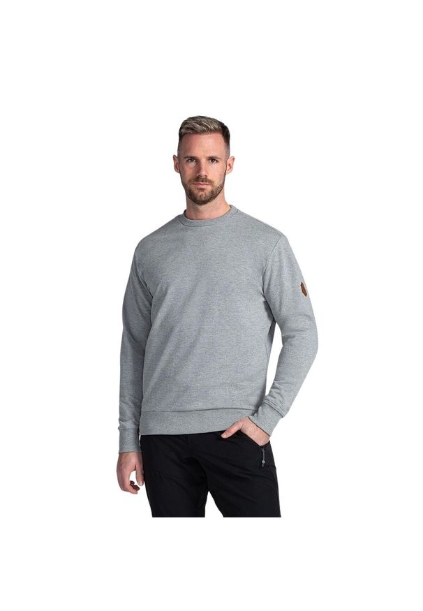 Bluza Kilpi Oiran. Kolor: szary