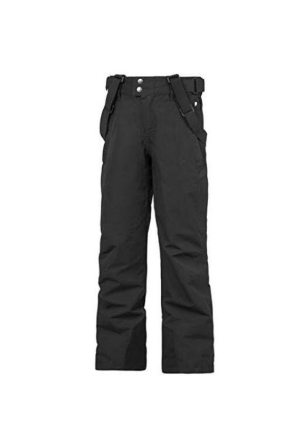 Spodnie narciarskie i snowboardowe dziecięce Protest BORK JR. Kolor: czarny. Sezon: zima. Sport: snowboard, narciarstwo