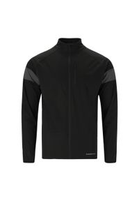ENDURANCE - Kurtka wodoodporna Endurance Bard. Kolor: czarny. Sport: bieganie #1
