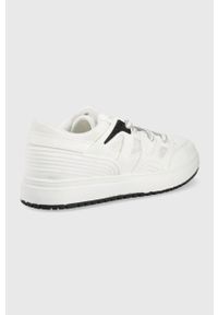 Answear Lab sneakersy kolor biały. Nosek buta: okrągły. Zapięcie: sznurówki. Kolor: biały #4
